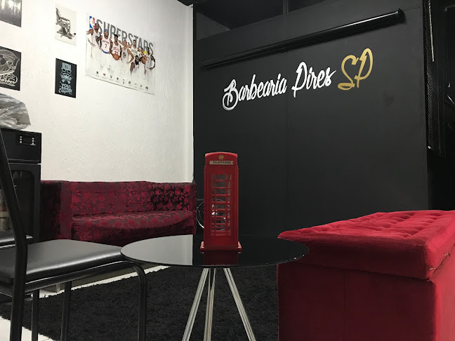 Barbearia Pires SP - São Paulo