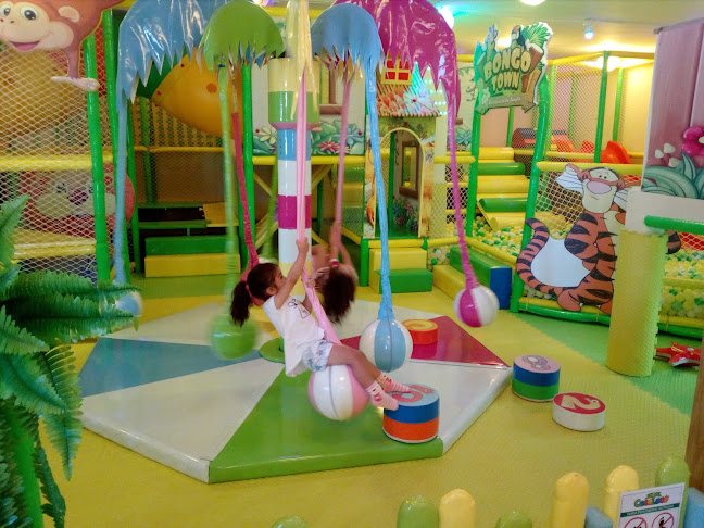 CocoLoco Parque Infantil Interior