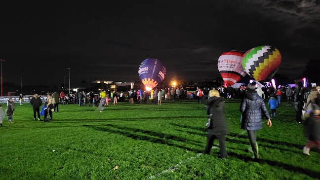 King George V Playing Fields - Bristol