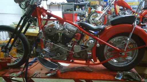 Motorcycle Repair Shop «Iron Horse Motorcycles», reviews and photos, 12315 62nd St N, Largo, FL 33773, USA