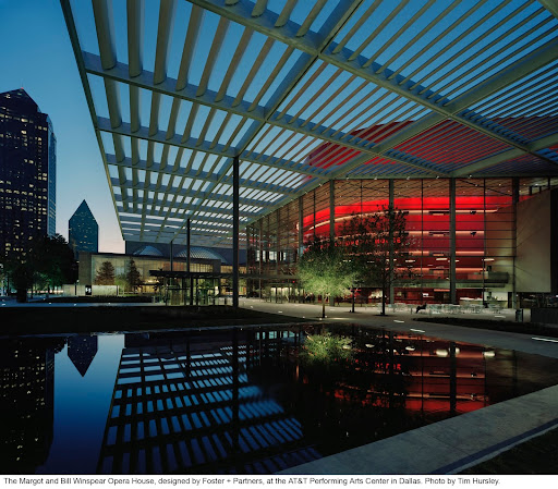 Opera House «Winspear Opera House», reviews and photos, 2403 Flora St, Dallas, TX 75201, USA