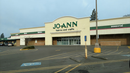 Fabric Store «Jo-Ann Fabrics and Crafts», reviews and photos, 11945 SW Pacific Hwy #250, Tigard, OR 97223, USA