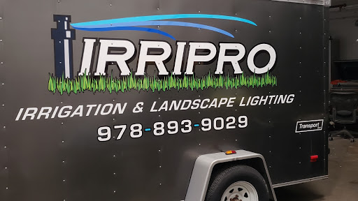 Irripro Irrigation and Landscape lighting