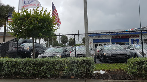 Used Car Dealer «Auto Sensation Inc», reviews and photos, 1730 W Sunrise Blvd, Fort Lauderdale, FL 33311, USA