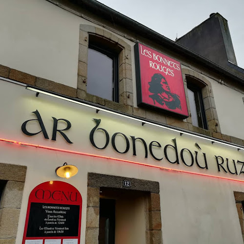 restaurants Les Bonnets Rouges - Ar Bonedoù Ruz Carhaix-Plouguer