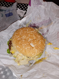 Cheeseburger du Restauration rapide McDonald's à Balaruc-le-Vieux - n°9