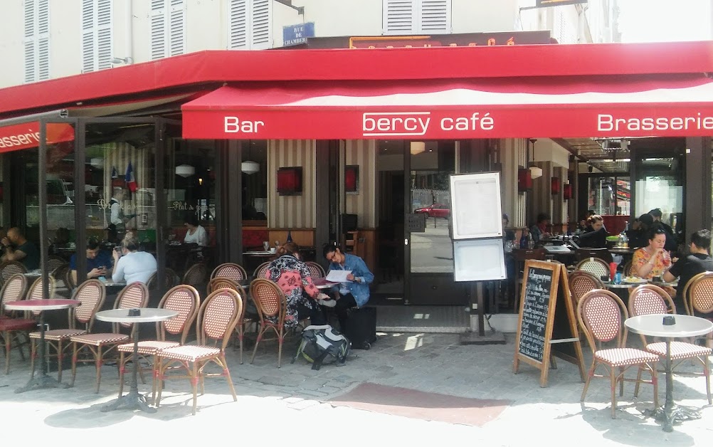 Tabac Le Bercy à Paris (Paris 75)