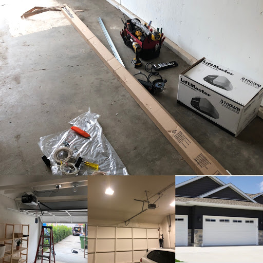 Genesis Garage Door DBA Future Group Innovation Inc image