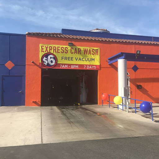 Car Wash «AquaZoom Car Wash», reviews and photos, 8034 Garden Grove Blvd, Garden Grove, CA 92844, USA