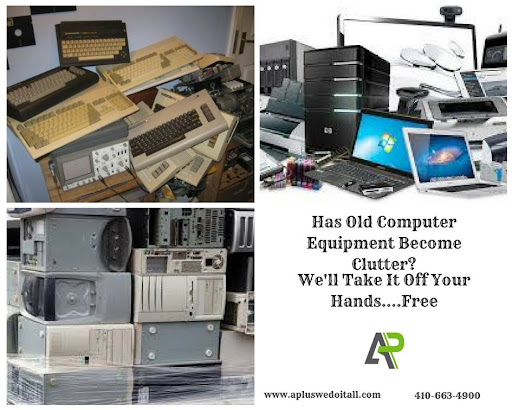 Computer Consultant «A-Plus Computers Inc», reviews and photos, 8066 Philadelphia Rd, Baltimore, MD 21237, USA