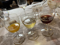 Plats et boissons du Restaurant français Auberge Les Granges du Liège à Les Monts-Ronds - n°20