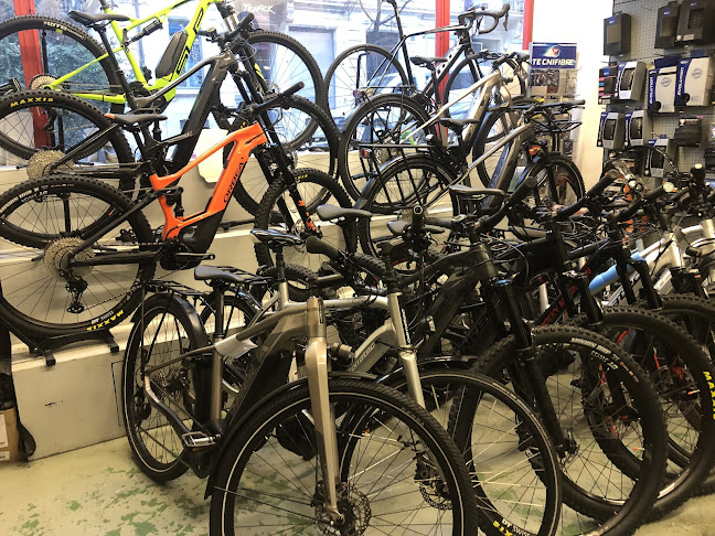 Kommentare und Rezensionen über Bicycles Shop