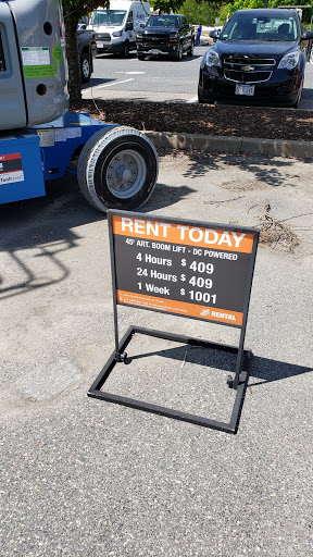 Home Improvement Store «The Home Depot», reviews and photos, 779 Washington St, Auburn, MA 01501, USA