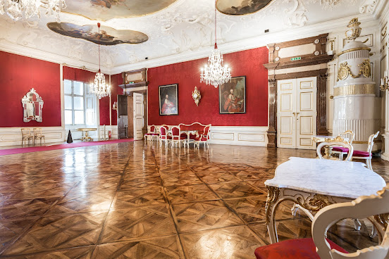 Salzburg Residence by null