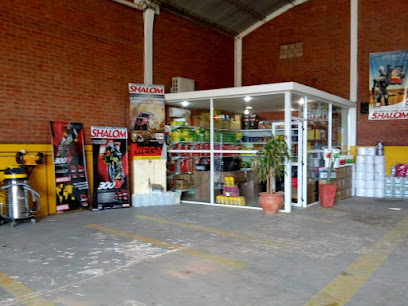 Gomeria Y Lubricentro SHALOM - Centro comercial en Gral. Pinedo, Chaco, Argentina