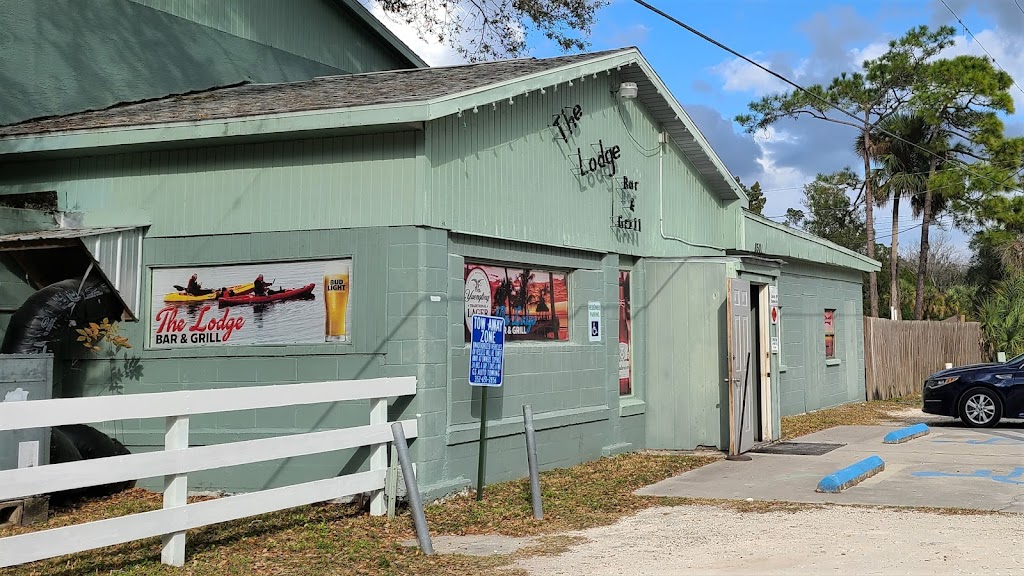 The Lodge Bar and Grill 34448