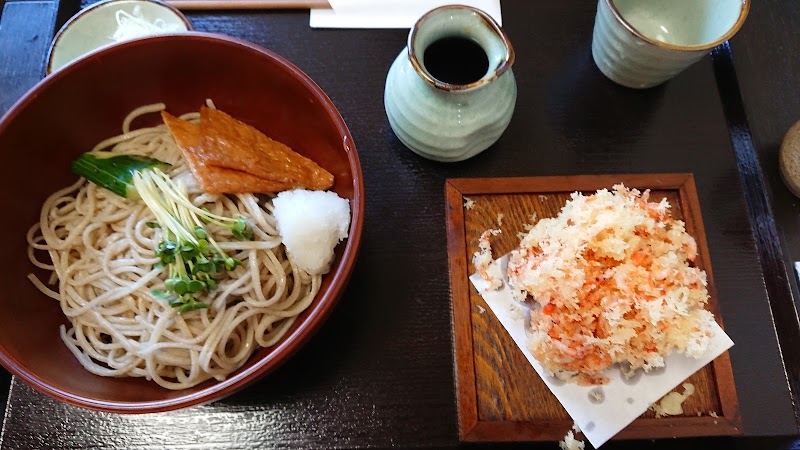 青梅十割手打ち蕎麦わせいろう