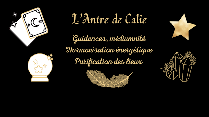 logo de l'artisan L'Antre de Calie