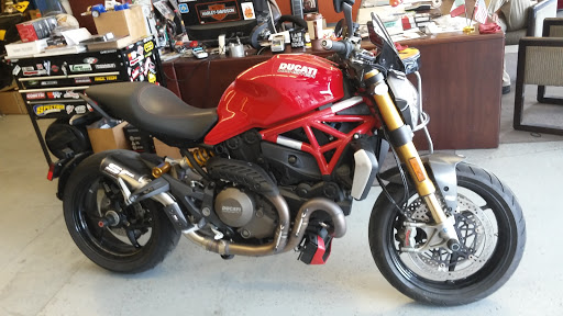 Motorcycle Repair Shop «Favre Motorcycles & Lui Inc.», reviews and photos, 7060 103rd St #201, Jacksonville, FL 32210, USA