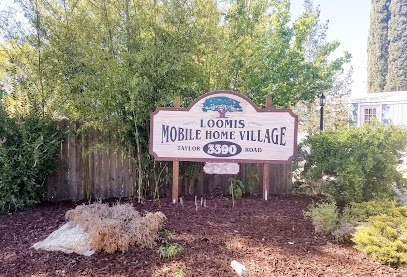 Loomis Mobile Home Village