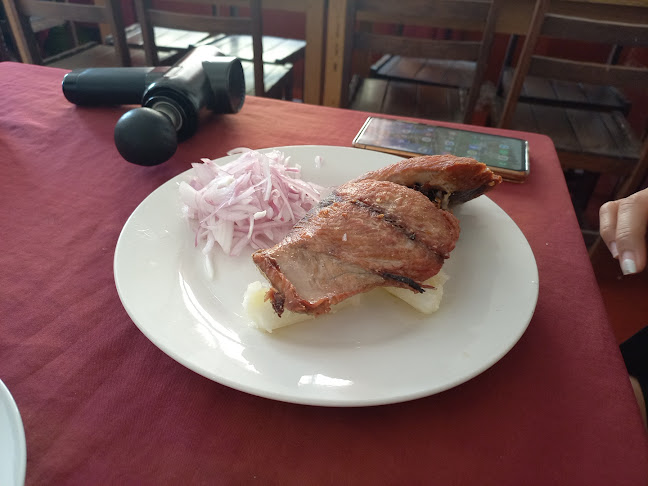 Comentarii opinii despre Restaurante Clavelito