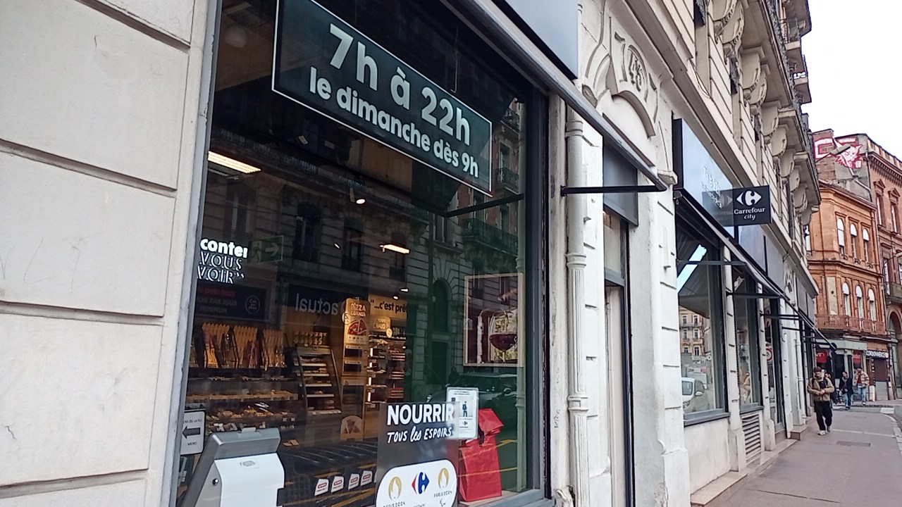 Photo n° 1 de l'avis de Eymeric.e fait le 14/01/2024 à 12:39