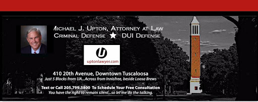 Criminal Justice Attorney «Michael J. Upton, Attorney at Law», reviews and photos