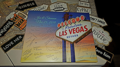 Banquet Hall «Fabrizio Banquet Hall», reviews and photos, 818 S Main St, Las Vegas, NV 89101, USA