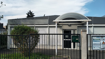 Centre de Loisir Maternel Sadi Carnot à Argenteuil