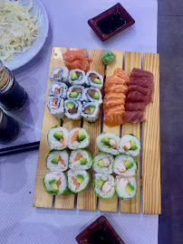Sushi du Restaurant japonais O Hanami à Morangis - n°6