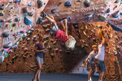Rock Climbing «Rockreation Sport Climbing Center», reviews and photos, 1300 Logan Ave, Costa Mesa, CA 92626, USA
