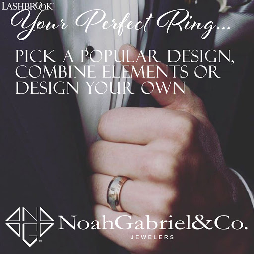 Jewelry Store «Noah Gabriel & Co. Jewelers», reviews and photos, 12063 Perry Hwy, Wexford, PA 15090, USA