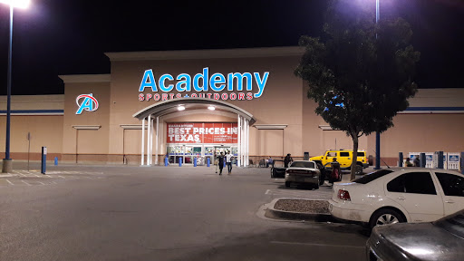 Sporting Goods Store «Academy Sports + Outdoors», reviews and photos, 201 S Americas Ave, El Paso, TX 79907, USA