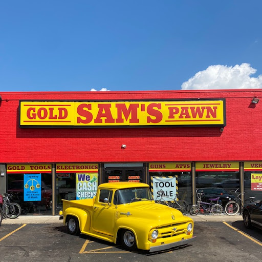 Sam's Gold & Pawn BIGGEST PAWN SHOP IN KY.