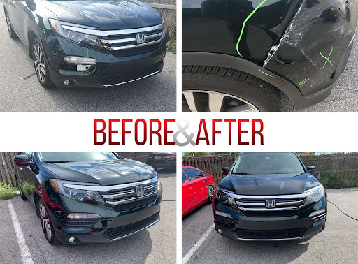 Auto Body Shop «Excel Autobody», reviews and photos, 753 N US Hwy 17 92, Longwood, FL 32750, USA