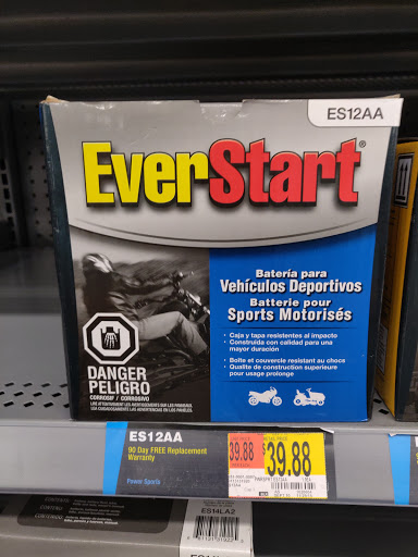 Tire Shop «Walmart Tires & Auto Parts», reviews and photos, 3103 S 23rd Ave, Greeley, CO 80631, USA