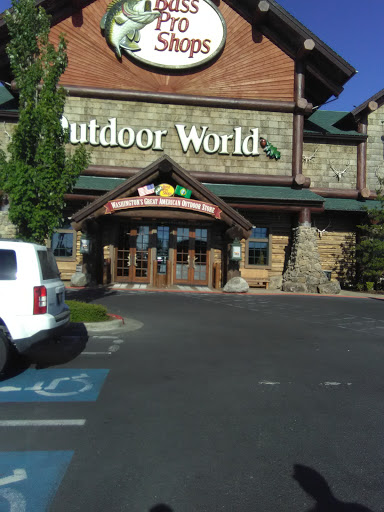 Sporting Goods Store «Bass Pro Shops», reviews and photos, 7905 S Hosmer St, Tacoma, WA 98408, USA