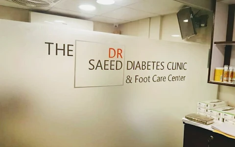 Dr.Saeed Diabetes Clinic & Foot Care Center image