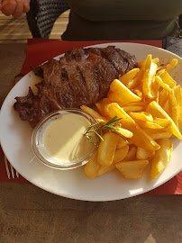 Faux-filet du Restaurant Lo T’chapaïre à Mons - n°3