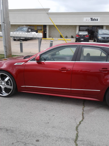 Auto Body Shop «Maaco Collision Repair & Auto Painting», reviews and photos, 9607 E 54th St, Tulsa, OK 74145, USA