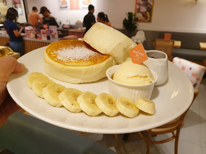The Pancake Co. by DORÉ Plaza Senayan