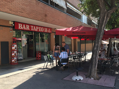 Bar el tapeo - Carrer de Lleida, 18, 08830 Sant Boi de Llobregat, Barcelona, Spain