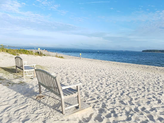 New Suffolk Beach