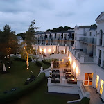 Photo n°5 de l'avis de Joachim.a fait le 06/07/2022 à 19:50 sur le  Strandhotel Zingst à Zingst