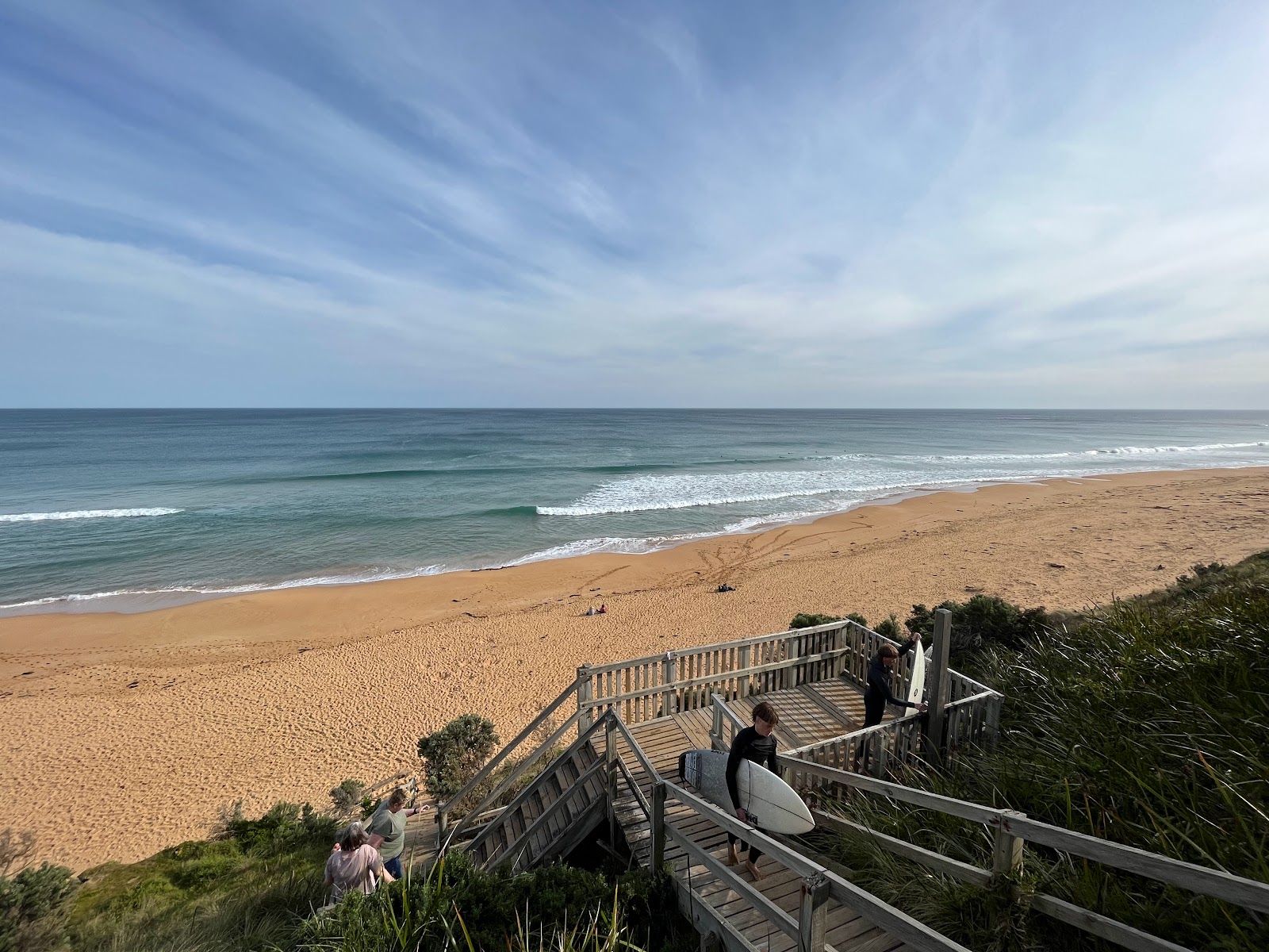 Photo de Logans Beach Whale Nursery et le règlement