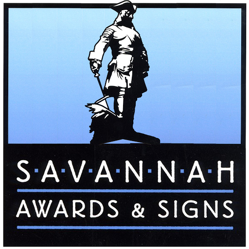 Savannah Awards, Signs & Trophies