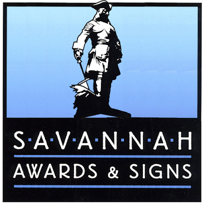 Savannah Awards, Signs & Trophies