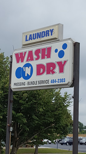 Laundromat «Wash & Dry Laundry & Cleaners», reviews and photos, 254 N Main St, Crossville, TN 38555, USA