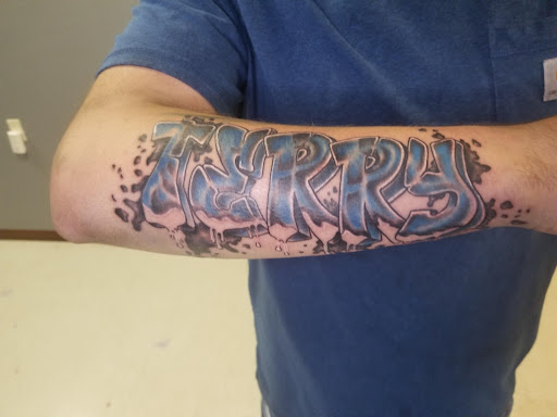 Explore southwestern tattoo ideas, creative tattoo ideas in Shelby, available at T&C Tattoo Studios