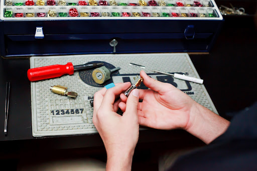 Locksmith «Guardian Safe & Lock», reviews and photos, 28155 Tomball Pkwy #6b, Tomball, TX 77375, USA